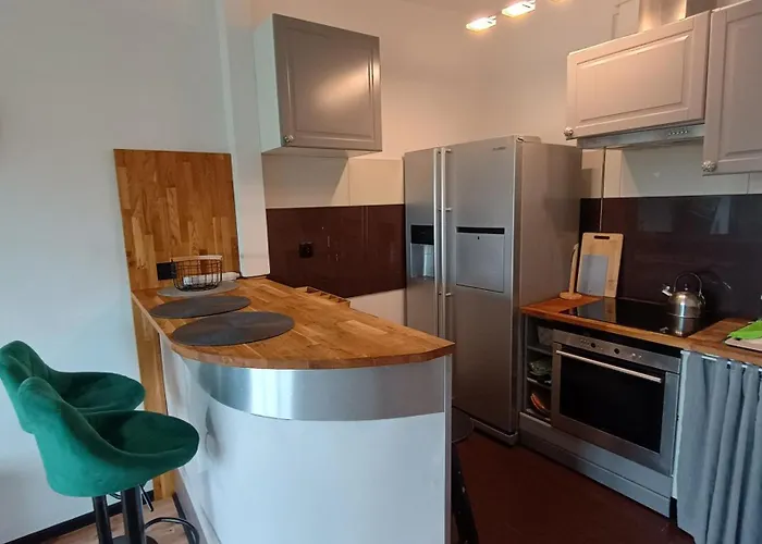 Apartament Mewa, blisko morza Gdańsk