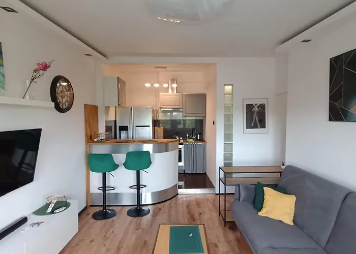 Apartament Mewa, blisko morza Gdańsk