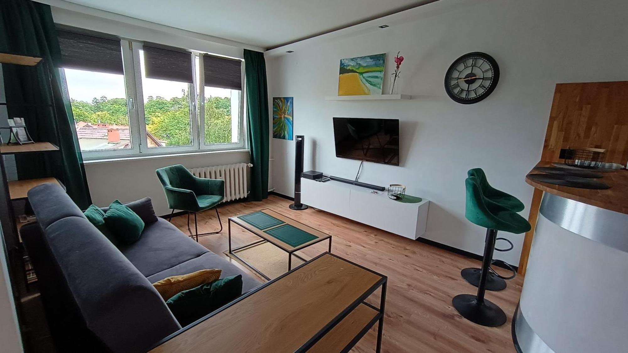 Apartament Apartament Mewa, Blisko Morza