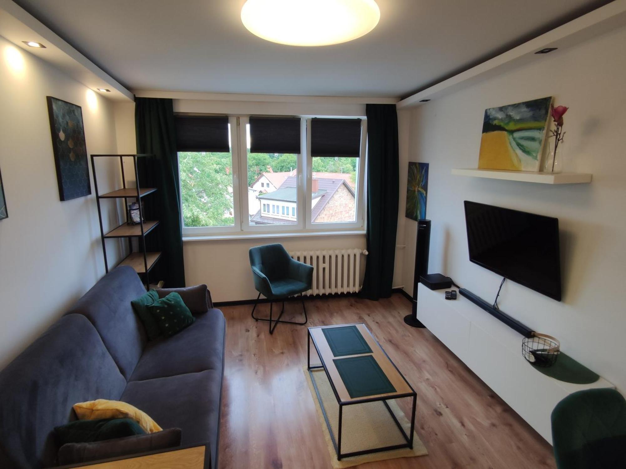 Apartament Mewa, Blisko Morza Apartament Gdańsk