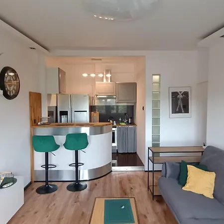 Apartament Mewa, Blisko Morza Gdansk Apartment Exterior photo