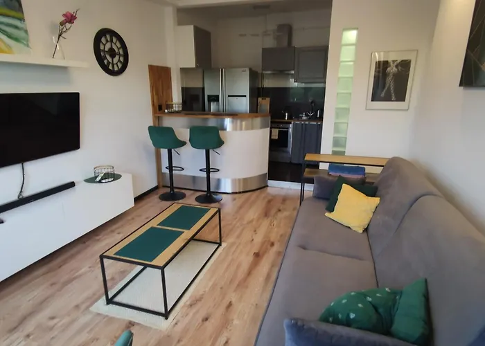 Apartament Mewa, Blisko Morza Gdansk