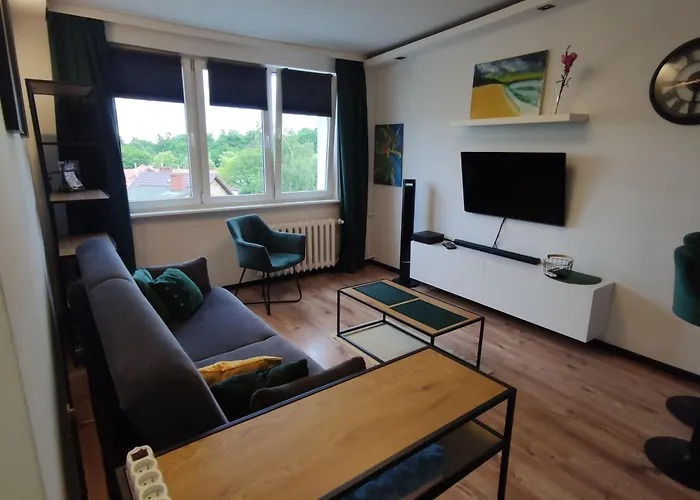 Apartament Mewa, Blisko Morza Gdansk