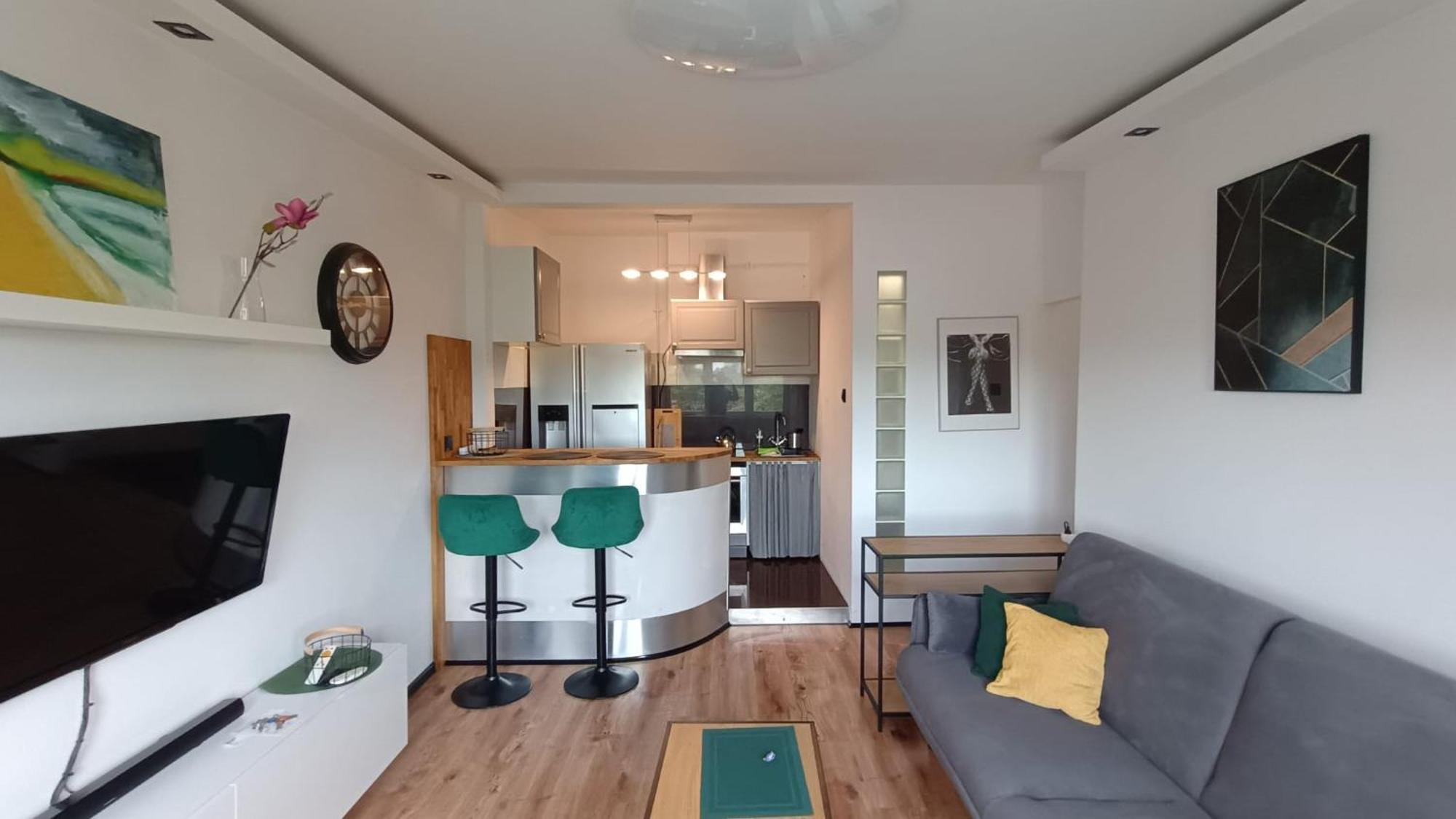 Apartment Apartament Mewa, Blisko Morza Gdansk