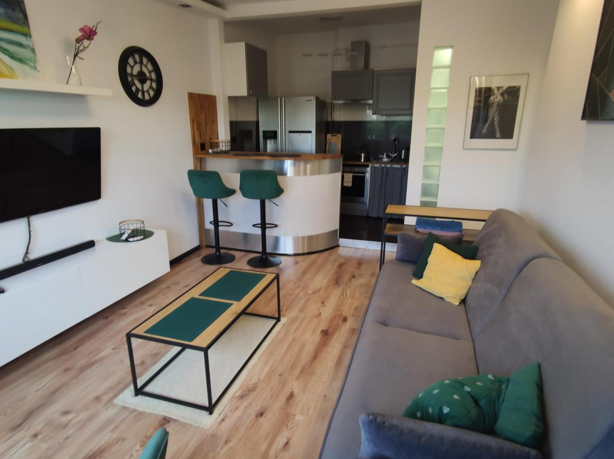 Apartament Mewa, Blisko Morza *