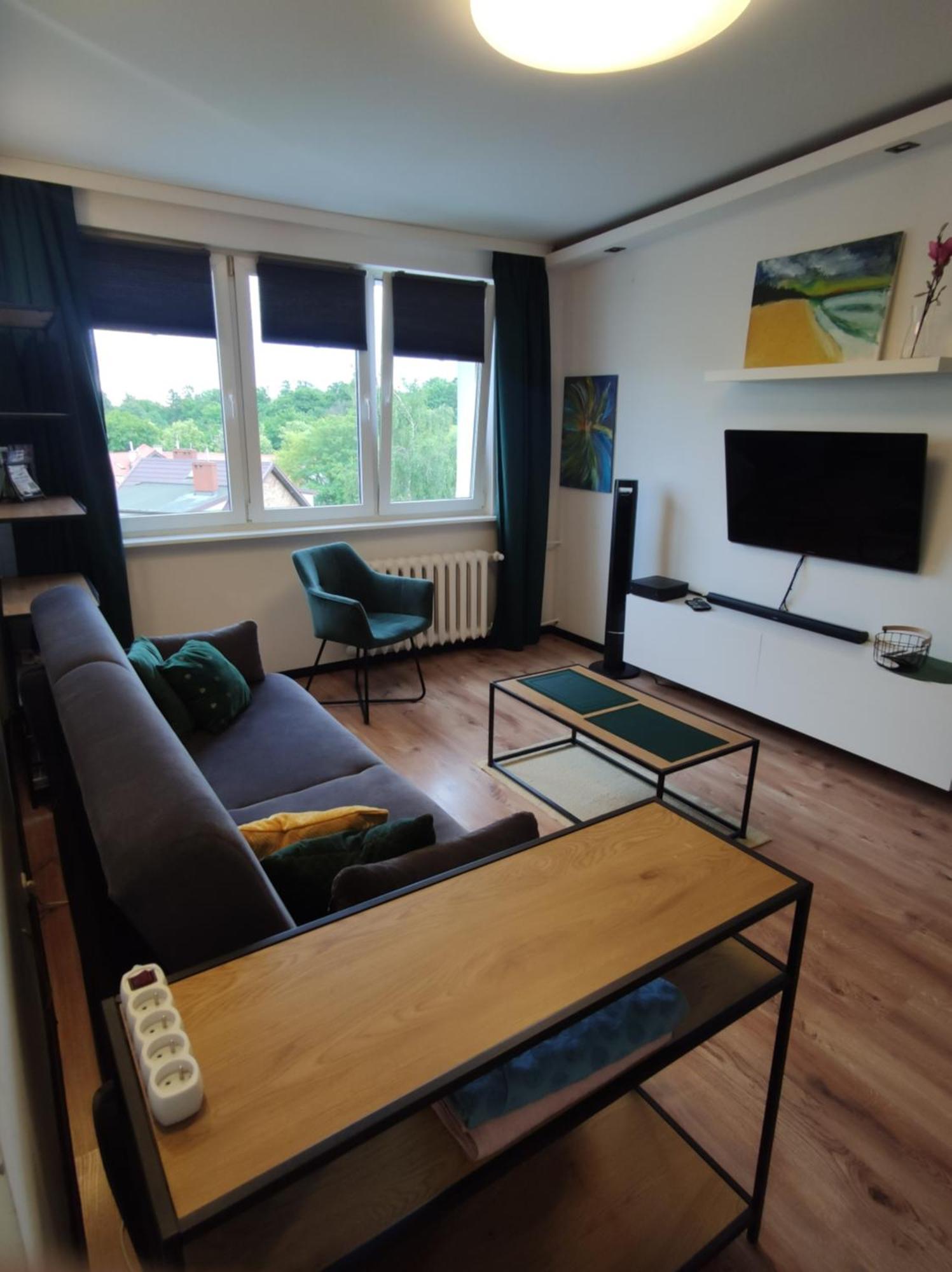 Apartament Mewa, Blisko Morza