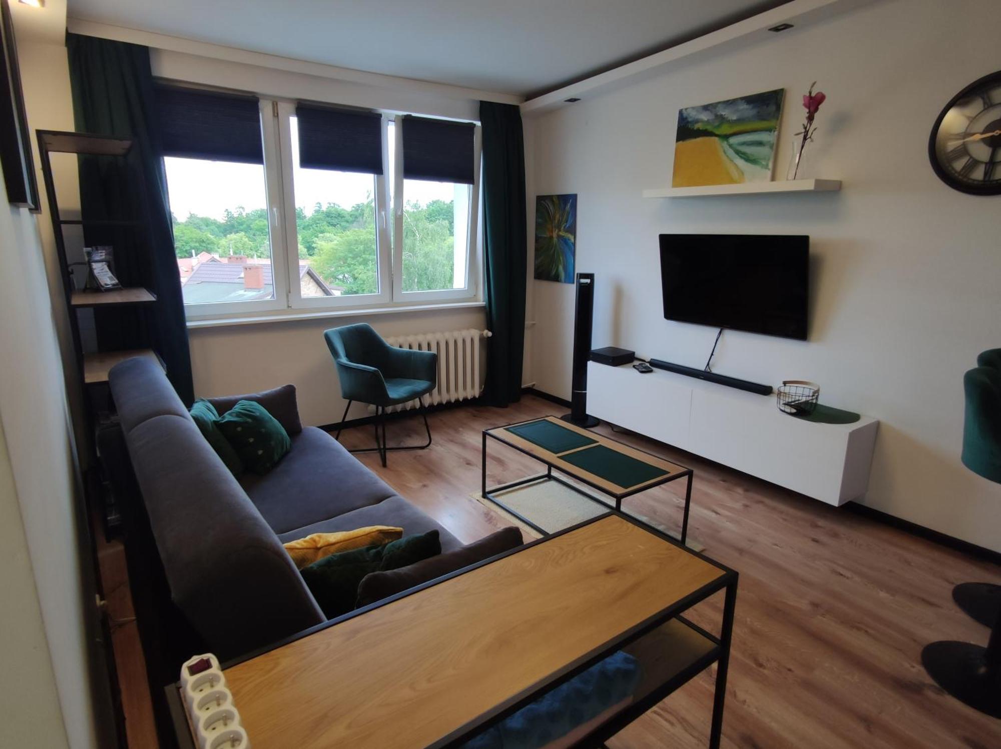 Apartament Mewa, Blisko Morza Apartment
